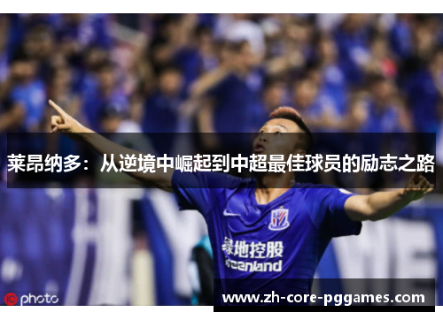 莱昂纳多:从逆境中崛起到中超最佳球员的励志之路 莱昂纳多:从逆境中崛起到中超最佳球员的励志之路