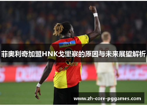 菲奥利奇加盟HNK戈里察的原因与未来展望解析 菲奥利奇加盟HNK戈里察的原因与未来展望解析